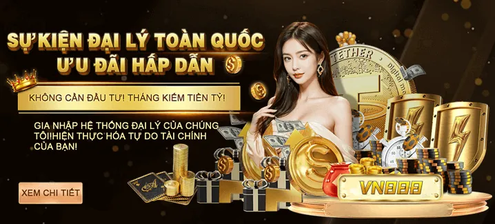 Thưởng nổ hũ và casino VN88